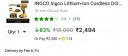INGCO Ingco Lithium-Ion Cordless Drill CDLI2002 20V CDLI2002 Pistol Grip Drill (10 mm Chuck Size)...