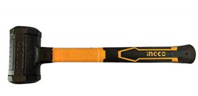 INGCO Rubber Hammer/Dead Blow Mallet