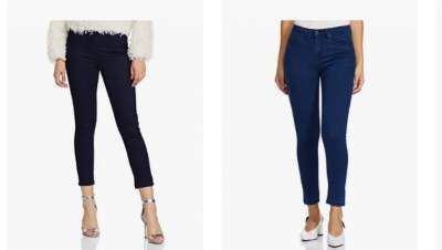 Inkast Denim Co. Women Jeans Start at Rs.287