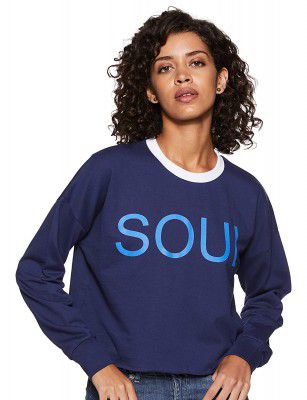 Inkast Denim Co. Women Sweatshirt