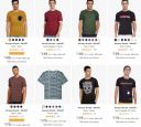 INKAST Men T-Shirt Upto 90% Off | Starts ₹189...