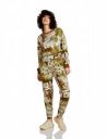 INKAST Women Women's Cotton Top & Bottom Co-ord Set Western Wear Dress (With Crop Top)...