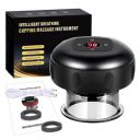 Inkbird Cupping Therapy Set 4 In 1 Cupping Set With 12 Massage Mode Electric Cupping Device For Effective Cellulite Remove Usb Rechargeable Cupping Set For Improving Health&Wellness...