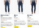 INKD Mens Jeans Starts At 329...