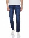 INKD Men's Regular Fit Jeans - Mid-Rise | Jeans for Men...