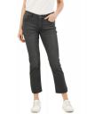 INKD Women's Buttersoft Mid-Rise Skinny Fit Jeans- Stretchable...