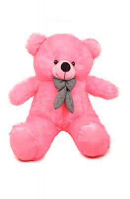 INKI PONKY STUFFS Standing Teddy Bear 36 inch Pink (ste of 2)