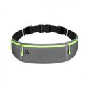 INKMILAN Active Fit Unisex Waist Fanny Pack Bag | for Hiking, Running, Outdoor Sports, Gym | Waterproof | Adjustable Strap & Earphone Holes | for Men & Women...