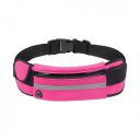 INKMILAN Nylon Multipurpose Unisex Compact & Portable Travel Pouch/Fanny Pack with Waist Belt | for Outdoor Sports, Hiking, Cycling, Travelling | Waterproof | Smart Lightweight Travel Bag...