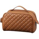 INKMILAN Women's Portable Makeup Travel Cosmetics Bag...