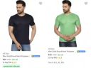 inktees mens tshirt Starting @ ₹99\-...