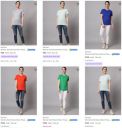 Inktees Womens T-Shirts Starts @ ₹88...