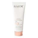 Innate's Silk-Touch Transparent Solar SPF 53+ PA++++ Sunscreen - 50ml...