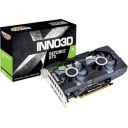 INNO3D NVIDIA GEFORCE GTX 1650 GDDR6 Twin X2 OC V3 4GB 128-bit PCI-E 3.0 X16 Gaming Graphics Card - N16502-04D6X-171330N...