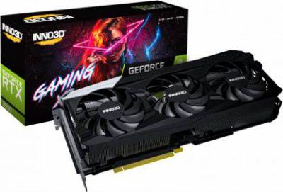 Inno3D NVIDIA GEFORCE RTX 3090 X3 24 GB GDDR6X Graphics Card