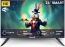InnoQ 2024 Frameless 24 " HD Ready LED  (24E-SMART)...