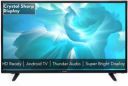 InnoQ 60 cm (24 inch) HD Ready LED Smart Android Based TV  (IN24-FSPRO)...