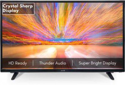 InnoQ Super Bright 24" HD Ready LED TV with With Pixel Boost Engine & Thunder Audio Speakers (IN24-BNPRO)