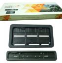 Innovera Inc Bike Number Plate Frame(Standard Size for All Bikes) - Set of Two...