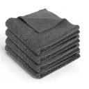Innovista Microfiber Cloth 40x40 cm – Thick, Lint & Streak-Free Multipurpose Cleaning Towel – 3 Piece, 350 GSM | Automotive Microfiber...