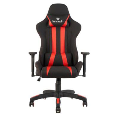 INNOWIN Defender Gaming Chair (Black & Red)