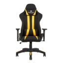 INNOWIN Defender Gaming Chair (Black & Yellow)...