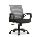 INNOWIN Mini Jazz Mesh Mid-Back Ergonomic Home Office Chair...