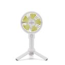 INONE Portable Electric Mini Fan hand fan (White)...