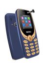 Inovu A1S+ Dual Sim Mobile Phone (Blue-Gold, Upto 32GB)...