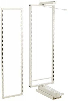 INOX Corena White Silent SOHO Unit (Frame & Runner)