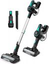 INSE Cordless Vacuum Cleaner (N5S), Lightweight 6-in-1 Stick Vacuum with Powerful Suction...