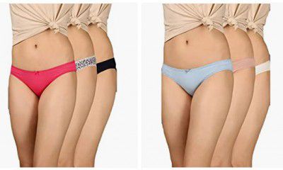 INSENSE by Shoppers Stop Womens Bikini Panties Starting @ Rs 199