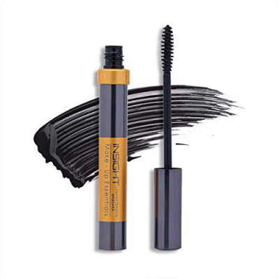 Insight Cosmetics Lash Extension Mascara Eye Liquid Curls Lashes, Highly Pigmented Colour, Long-lasting, Waterproof(MAS07)