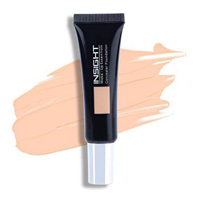 Insight Cosmetics Matte Concealer Foundation For All Skin Types Powder | 20ml, (FD22-05)