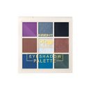 Insight Professional Eyeshadow Pallete, 15gm (4-Smoky)...
