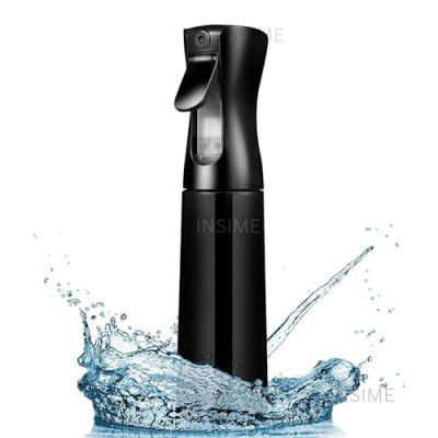 INSIME Nano Mist spray bottle for hair (Transparent)