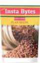 Insta Bytes Flax Seeds for Hair Growth|Seed for Eating|Flax Seeds for Weight Loss|Alsi Seeds Brown Flax Seeds  (1 kg)...