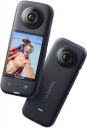 Insta360 Action Camera X3 Sports and Action Camera (Black, 72 MP)...