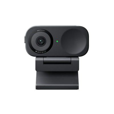 {Extra ₹1250 OFF} insta360 Link 2C - The AI-powerd 4K Webcam