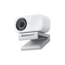 insta360 Link 2C White - 4K Webcam for PC/Mac...