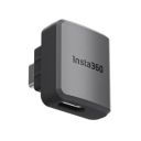 insta360 Mic Auxiliary Adapter (Horizontal Version)...