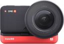 Insta360 ONE R LEICA Lens One R 1-1 inch edition Sports and Action Camera (Multicolor, 12 MP)...