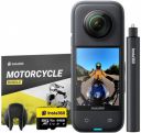 Insta360 X3 Motorcycle Kit Sports and Action Camera (Black, 72 MP)...