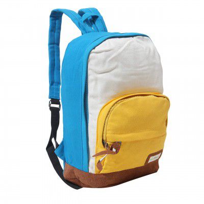INSTABUYZ Kids School Bag (Multicolour, 4-9 Yrs)