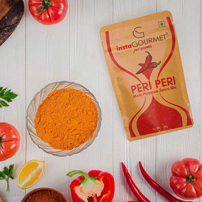 instaGOURMET Peri Peri Multipurpose Seasoning 50g