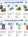 Instamart : Mega Freedom Sale (New Deals Every Hour Upto 80% Off)....