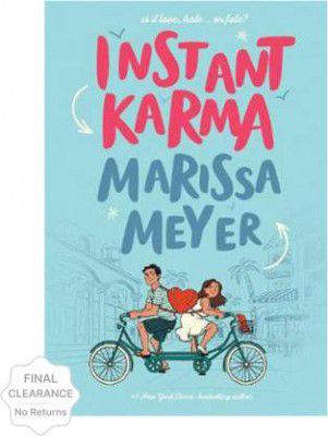 Instant Karma  (English, Paperback, Meyer Marissa)