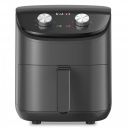 Instant Pot Air Fryer Vortex 4 Litre Essential 360 Degree EvenCrisp Technology Uses 95 % less Oil Nonstick and Dishwasher Safe Basket Fast Cooking Includes Free App with over 100 Recipes Vortex...