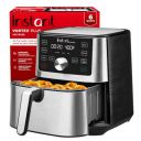Instant Pot Air Fryer, Vortex 6 Litre, Touch Control Panel, 360° EvenCrisp™ Technology, Uses 95 % less Oil, 6-in-1 Appliance: Air Fry, Roast, Grill, Bake, Reheat, and Dehydrate (Vortex 6 Litre)...