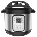 Instant Pot Duo Plus60 9-in-1 Stainless Steel Multi-Functional Outer Lid Pressure Cooker 6 Qt...